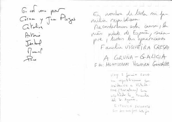 Aperçu : Courrier 1