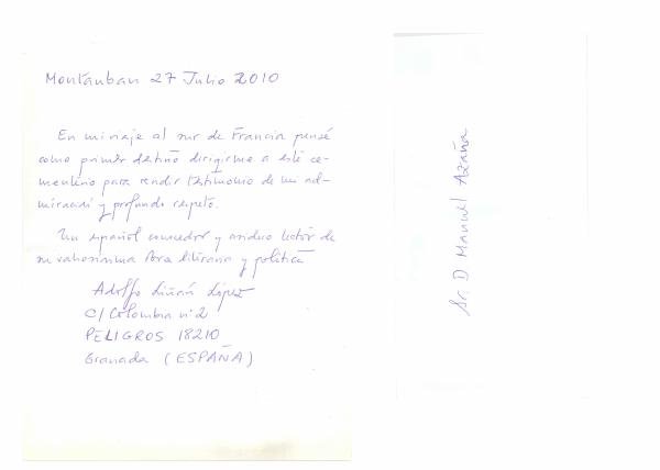 Aperçu : Courrier 3