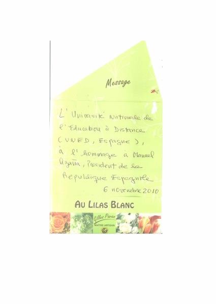 Aperçu : Courrier 6
