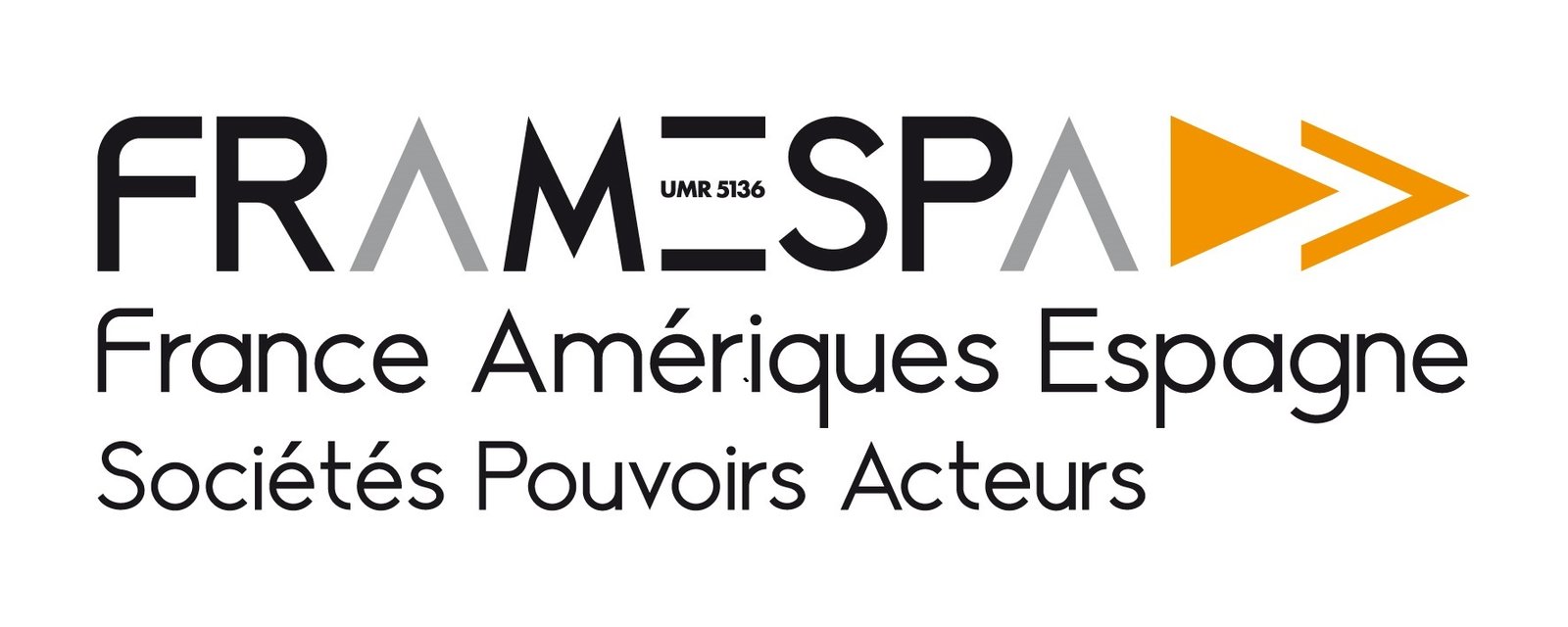Logo FRAMESPA — France, Amériques, Espagne