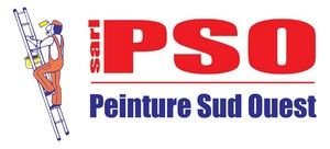Logo PSO — Peinture Sud Ouest