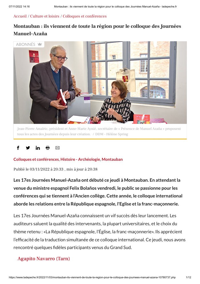Aperçu : Ils viennent de toute la région pour le colloque