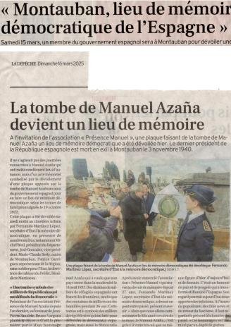 Document illustré : 2025