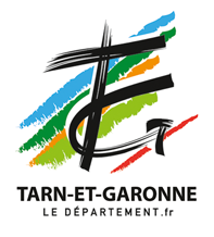 Logo Département de Tarn-et-Garonne